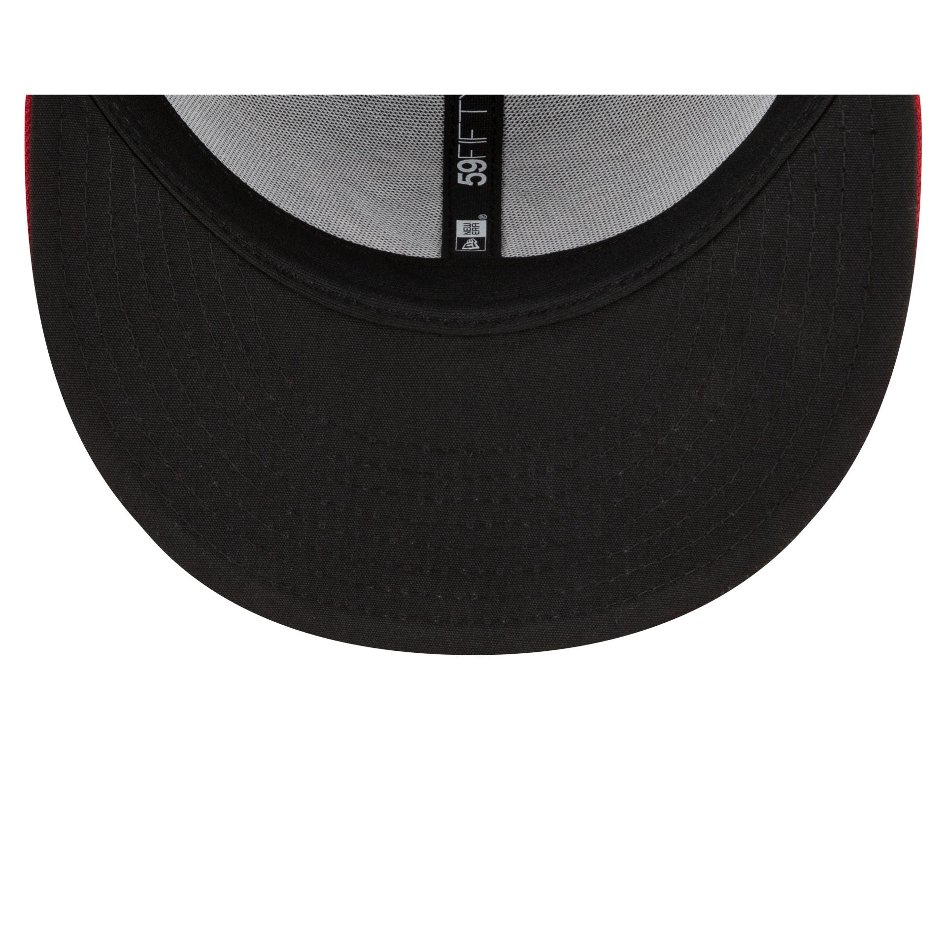 Arizona Diamondbacks Authentic Collection Road Low Profile 59FIFTY Fitted Hat - Image 7