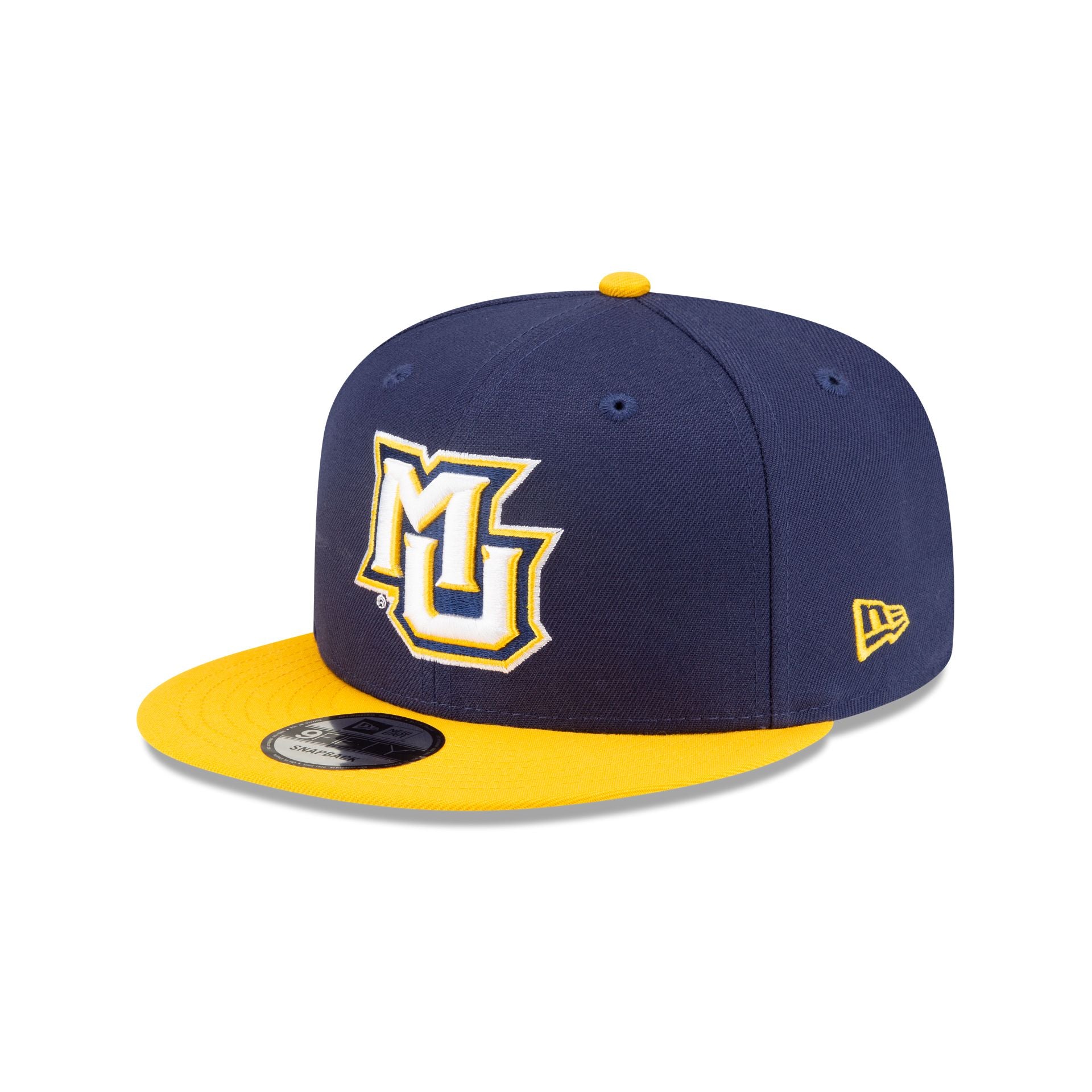 Marquette Golden Eagles 9FIFTY Snapback Hat - Image 3