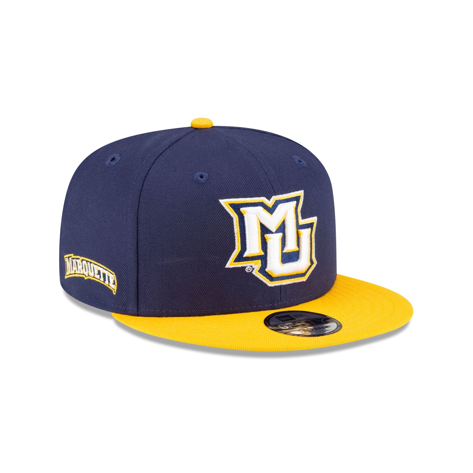 Marquette Golden Eagles 9FIFTY Snapback Hat