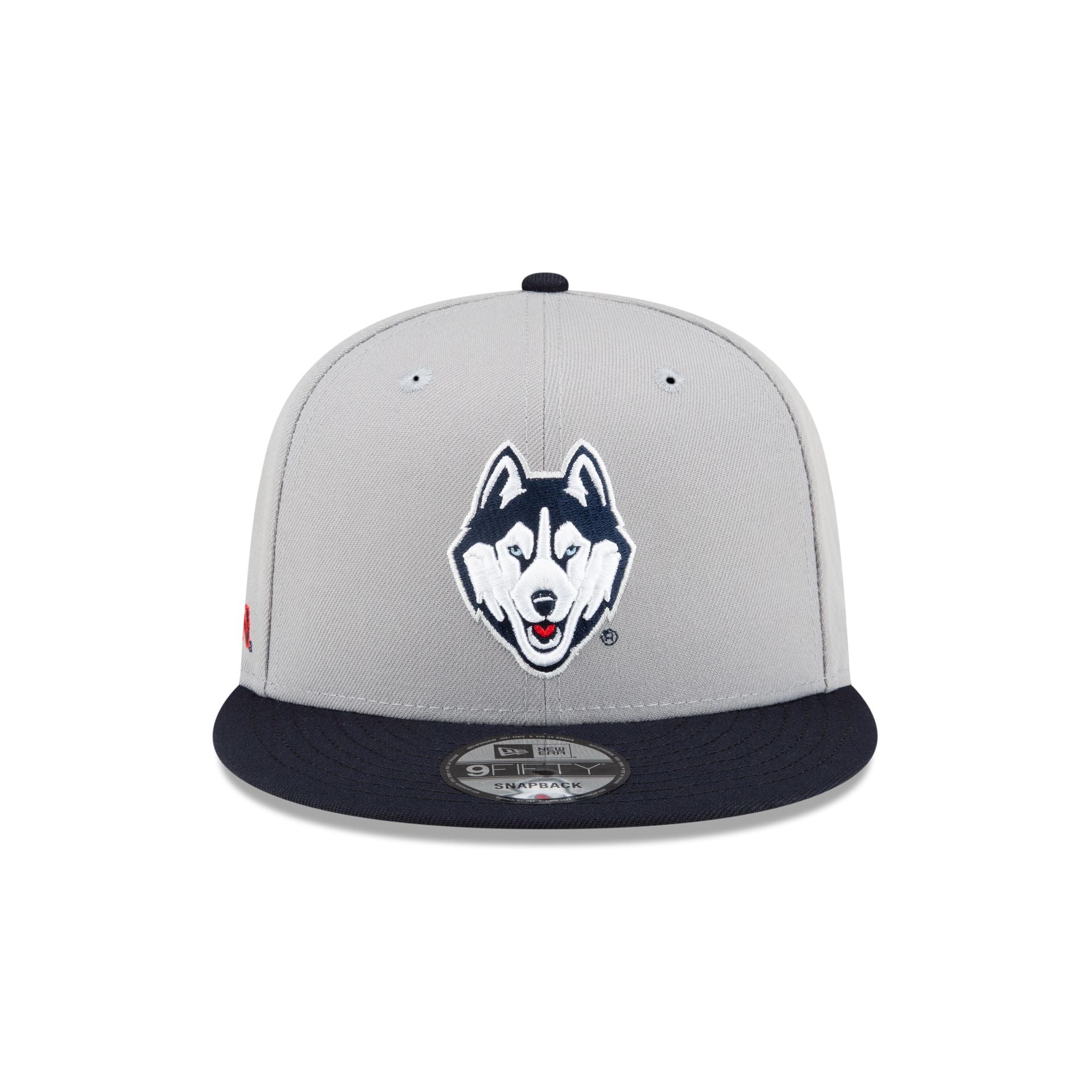 Connecticut Huskies 9FIFTY Snapback Hat - Image 2
