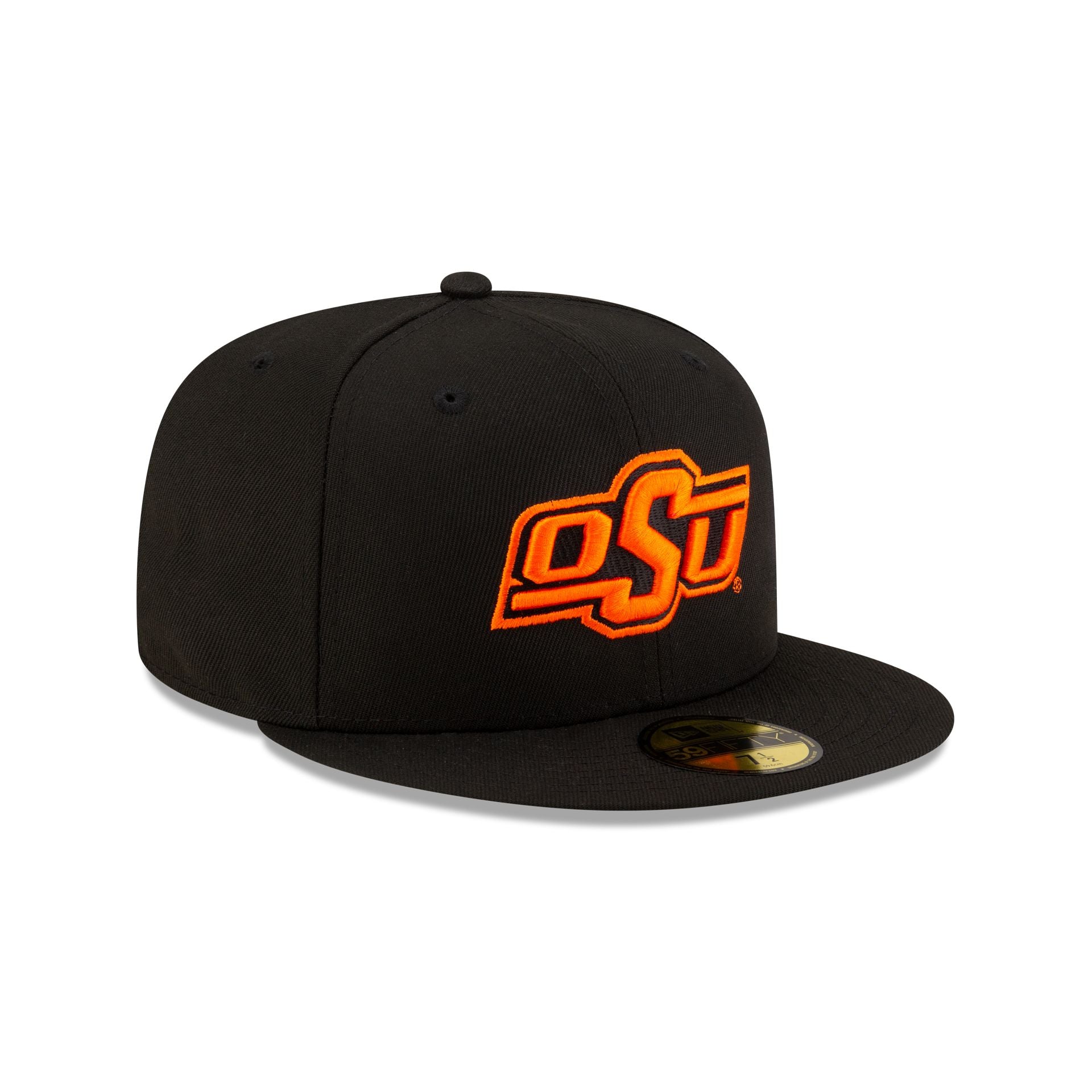 Oklahoma State Cowboys 59FIFTY Fitted Hat - Image 3