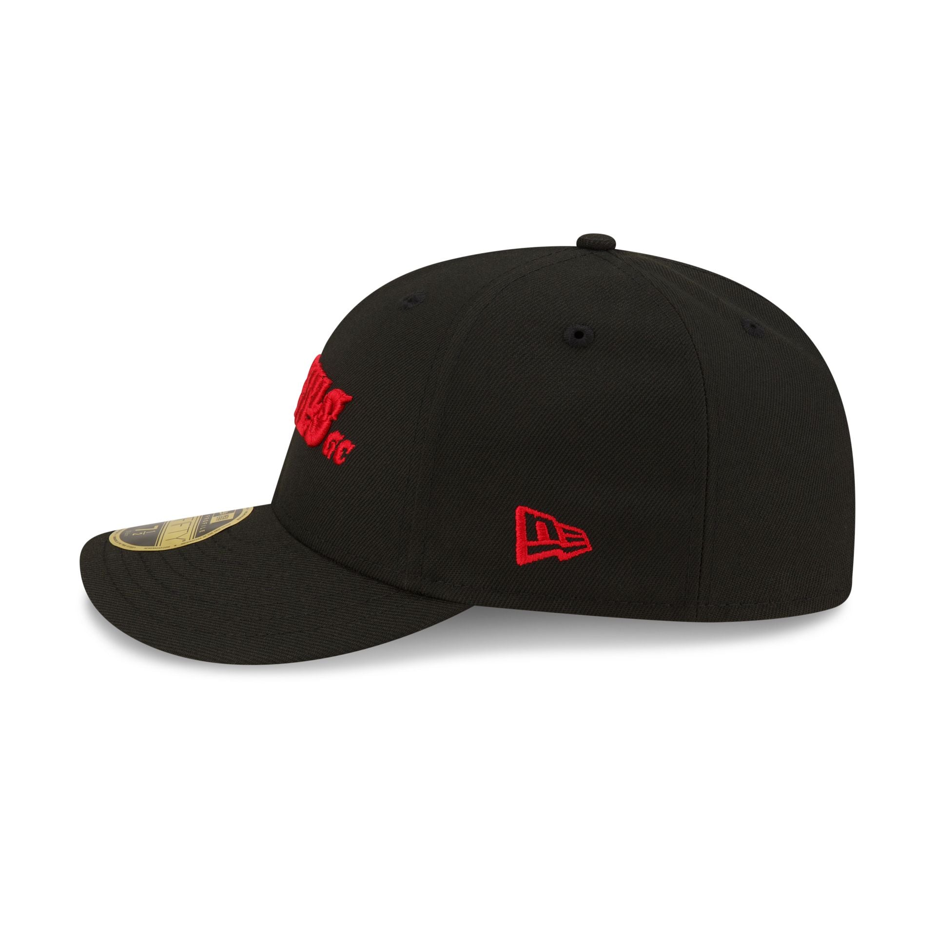 Fireballs GC Low Profile 59FIFTY Fitted Hat - Image 5
