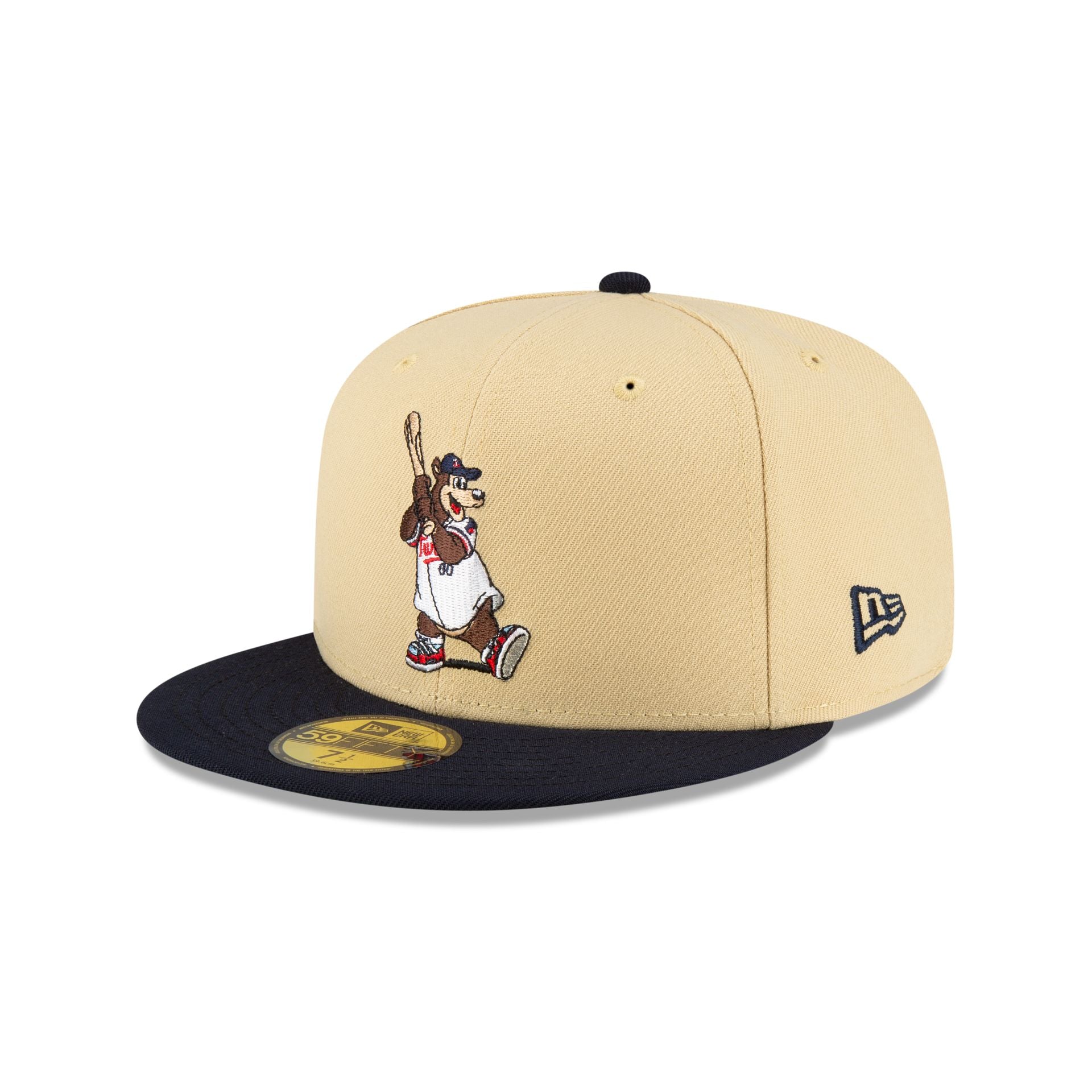 Minnesota Twins Mascot 59FIFTY Fitted Hat - Image 3