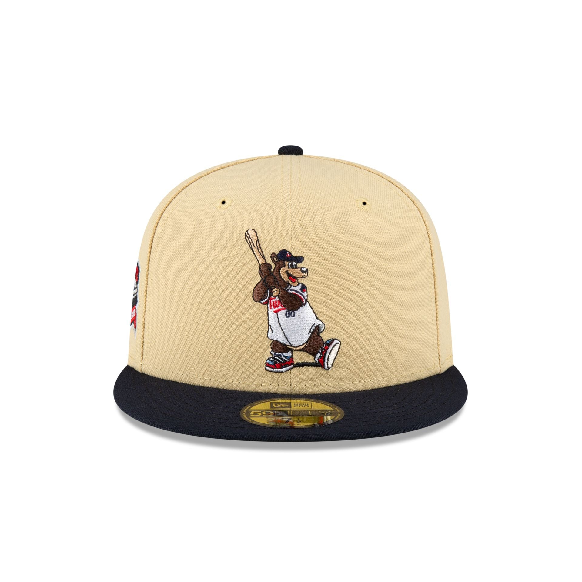 Minnesota Twins Mascot 59FIFTY Fitted Hat - Image 2