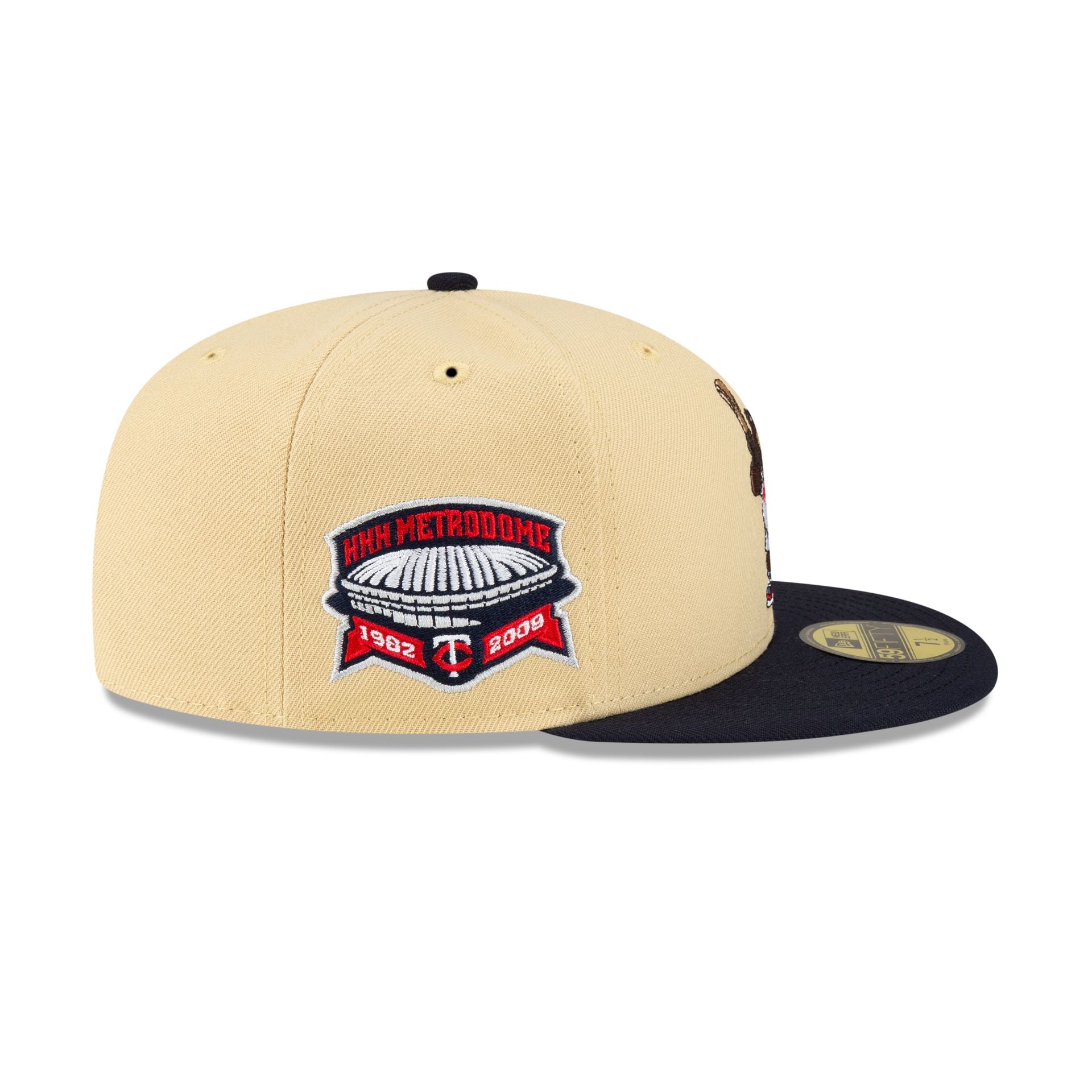 Minnesota Twins Mascot 59FIFTY Fitted Hat - Image 4