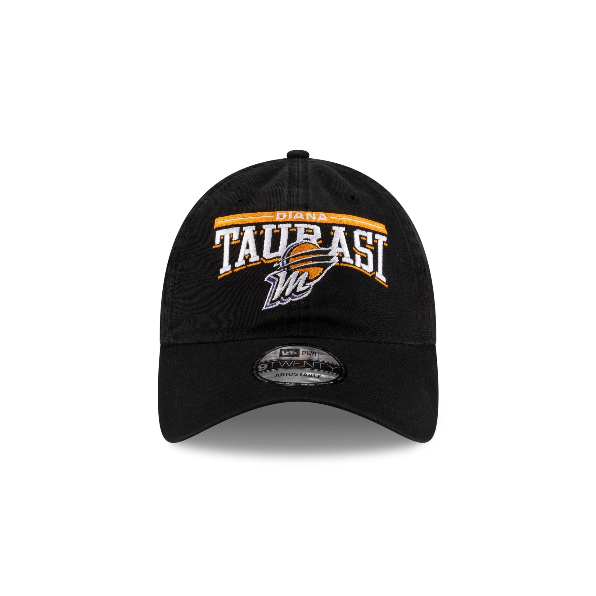 Phoenix Mercury Diana Taurasi Wordmark 9TWENTY Adjustable Hat - Image 2