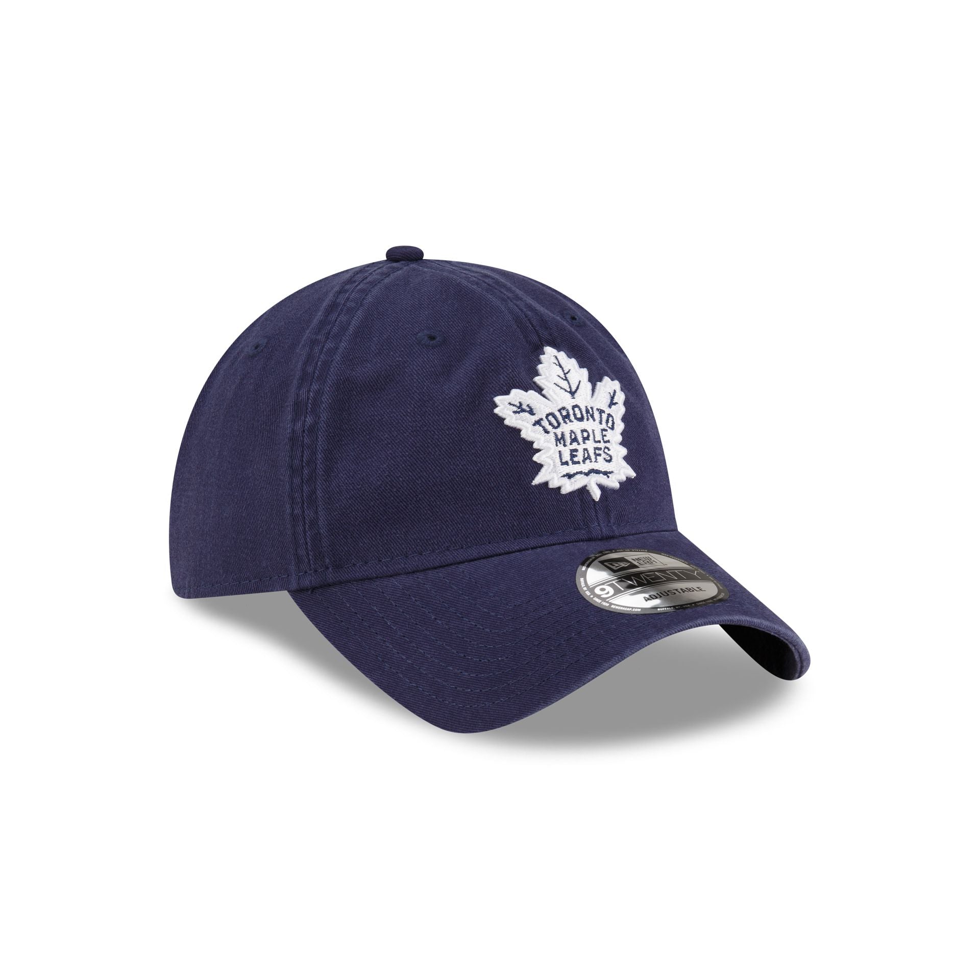 Toronto Maple Leafs Team 9TWENTY Adjustable Hat - Image 3