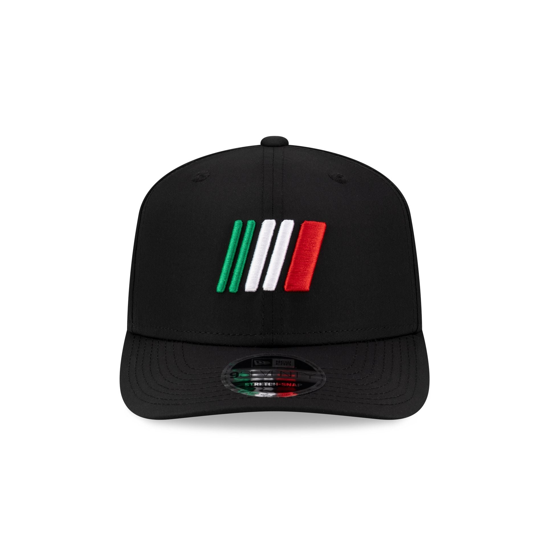 NASCAR Classics Mexico City Race 9SEVENTY Stretch-Snap Hat - Image 3