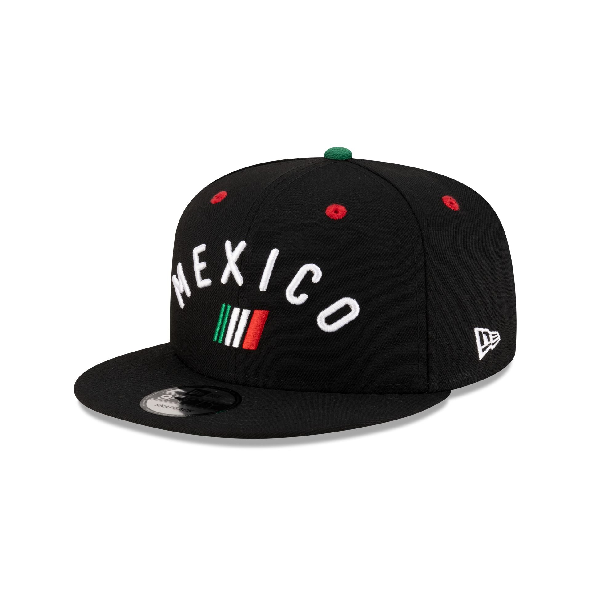 NASCAR Classics Mexico City Race 9FIFTY Snapback Hat - Image 3