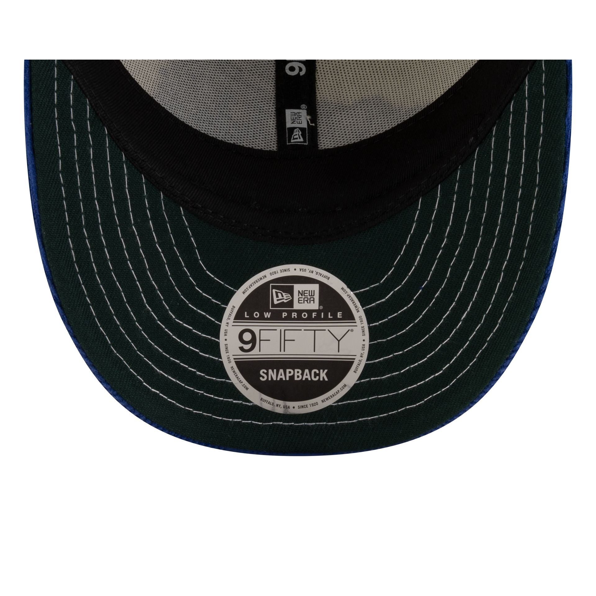 Tyler Herro x Kentucky Wildcats Chrome Corduroy Low Profile 9FIFTY Snapback Hat - Image 7