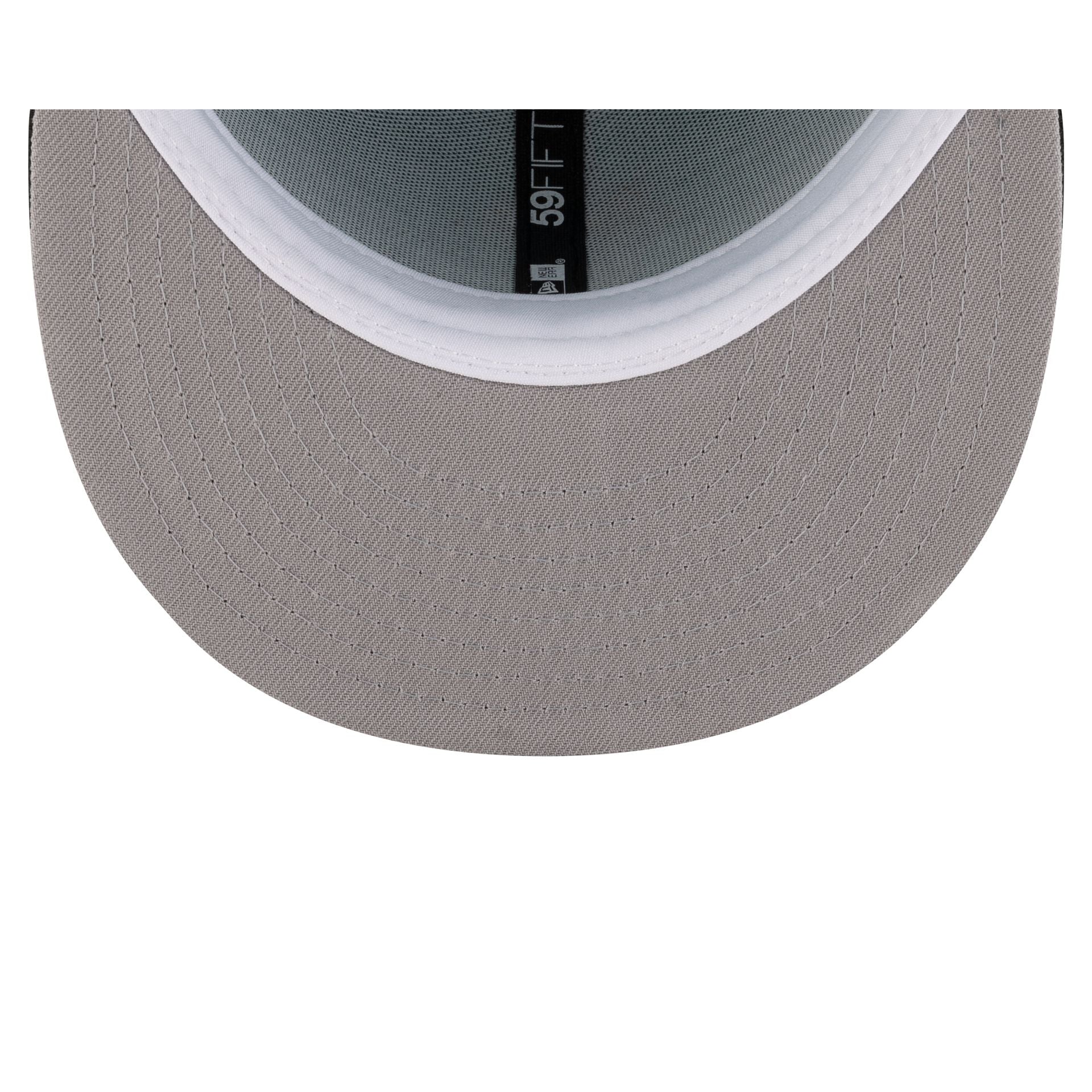 Miami Marlins Mascot Blue 59FIFTY Fitted Hat - Image 7