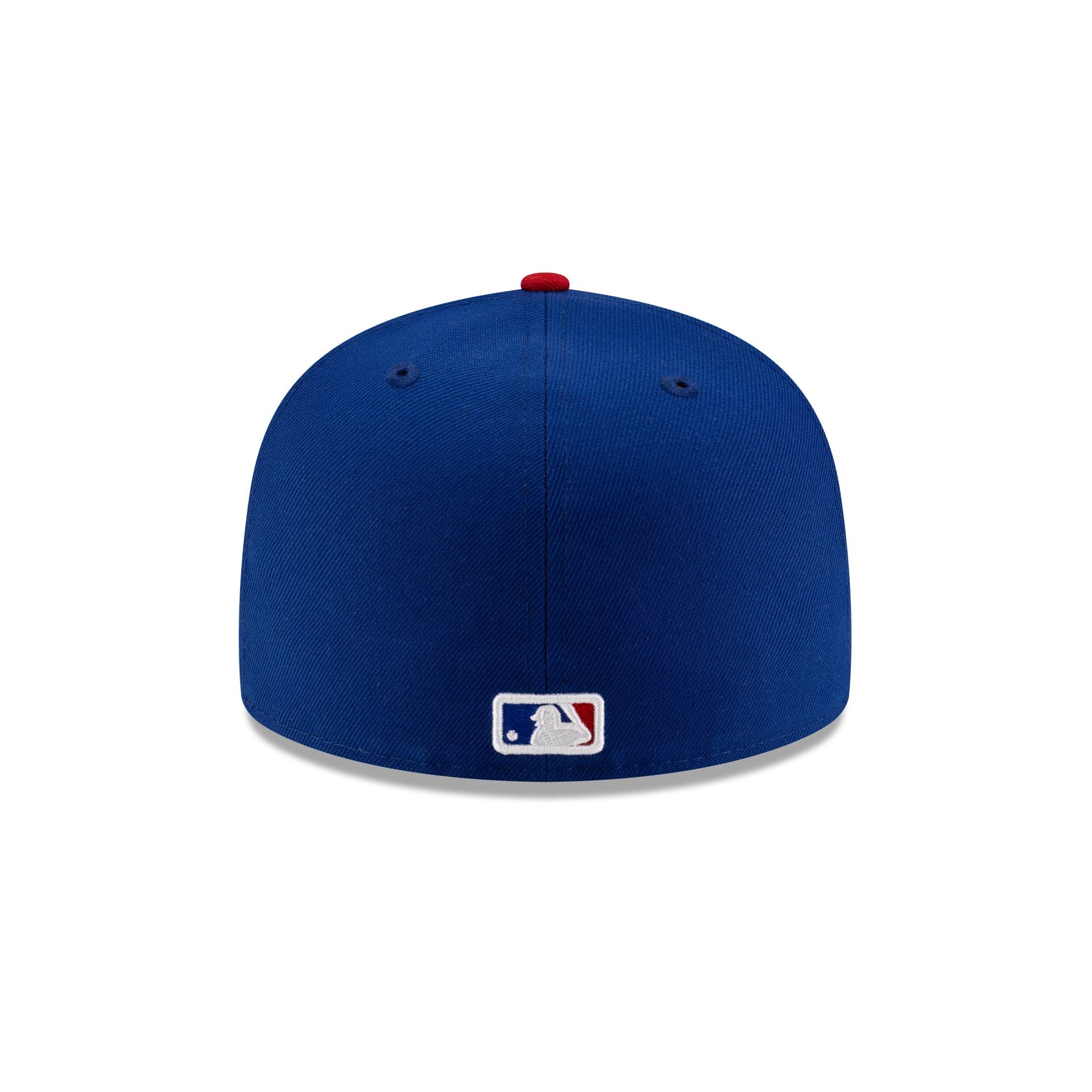 Chicago Cubs Mascot Blue 59FIFTY Fitted Hat - Image 6