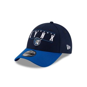 Minnesota Lynx 2025 Draft 9FORTY Snapback Hat