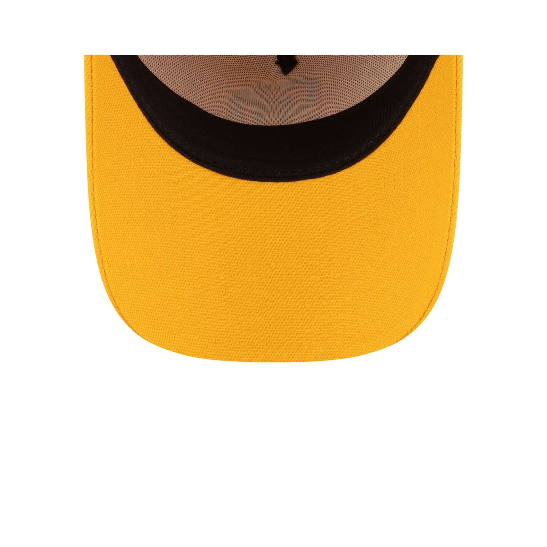 San Diego Padres Gold 9FORTY A-Frame Snapback Hat - Image 7