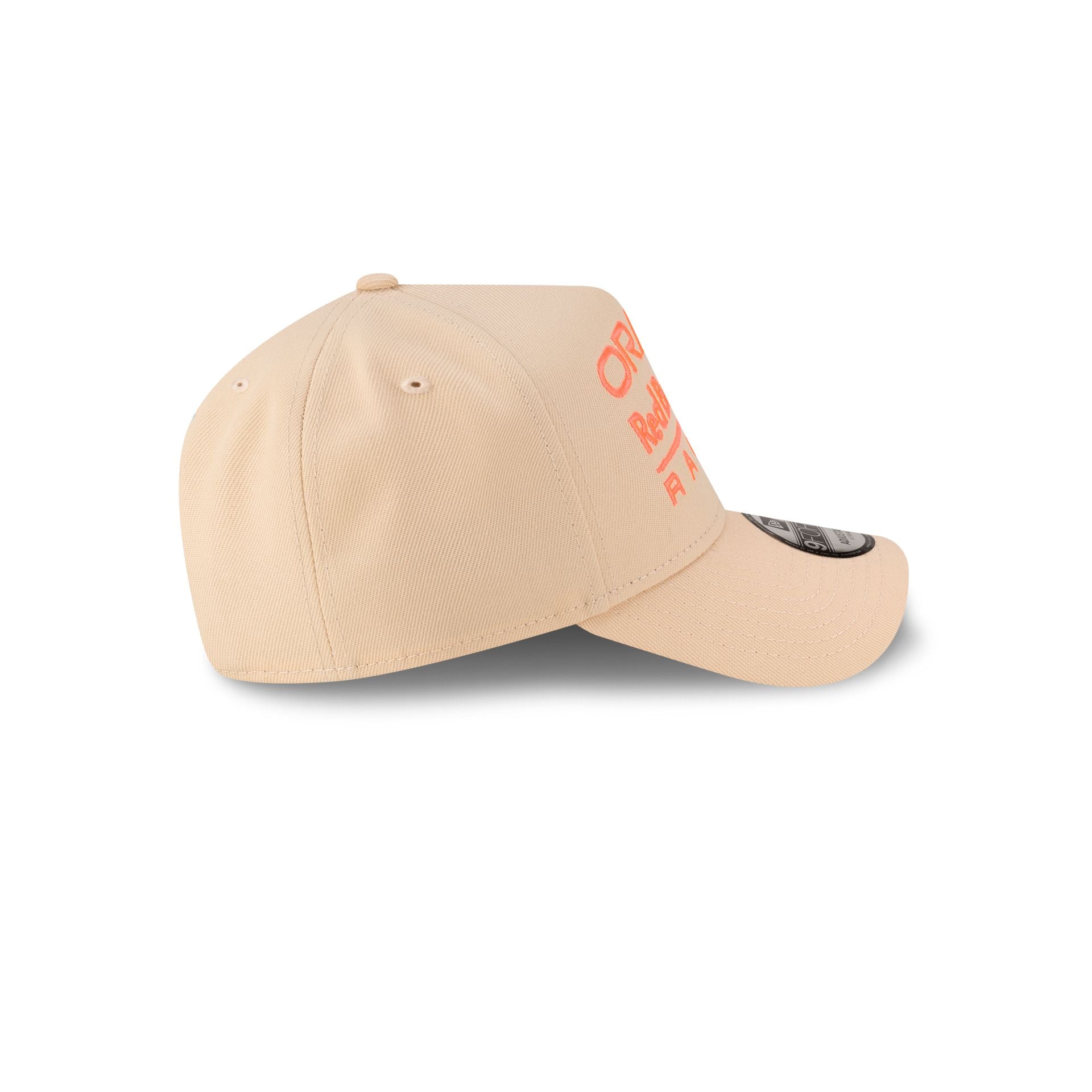 Oracle Red Bull Racing Mocha Vice Blue 9FORTY A-Frame Snapback Hat - Image 5