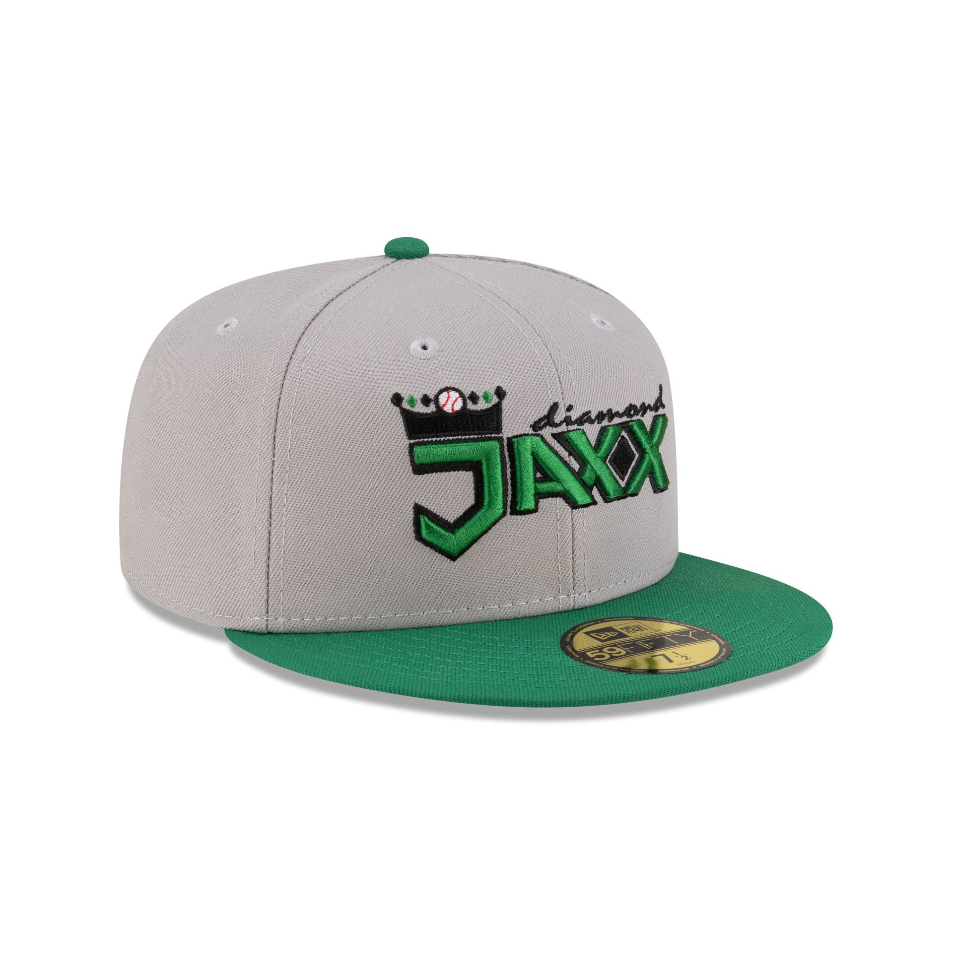 Just Caps Hometown West Tenn Diamond Jaxx 59FIFTY Fitted Hat - Image 3