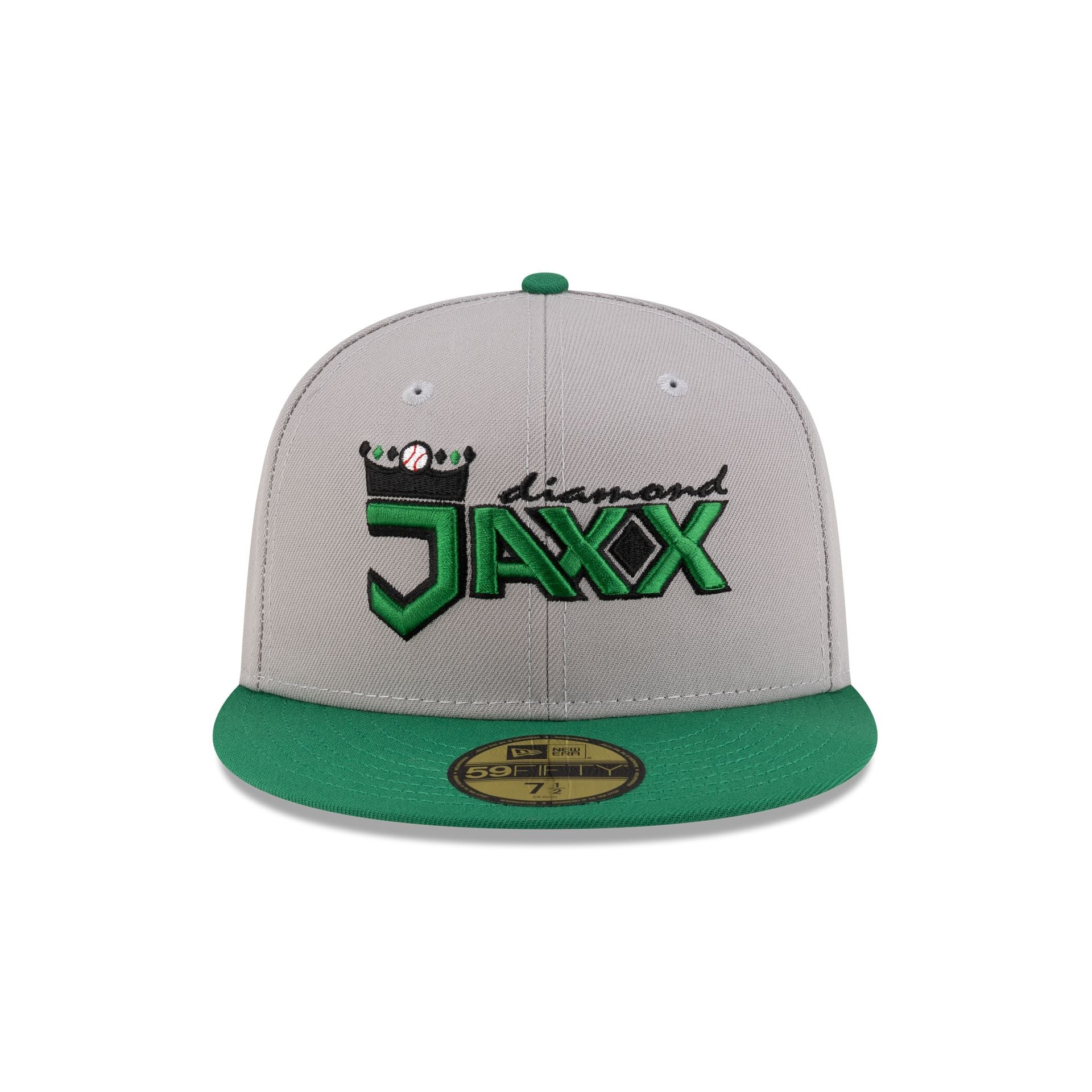 Just Caps Hometown West Tenn Diamond Jaxx 59FIFTY Fitted Hat - Image 2
