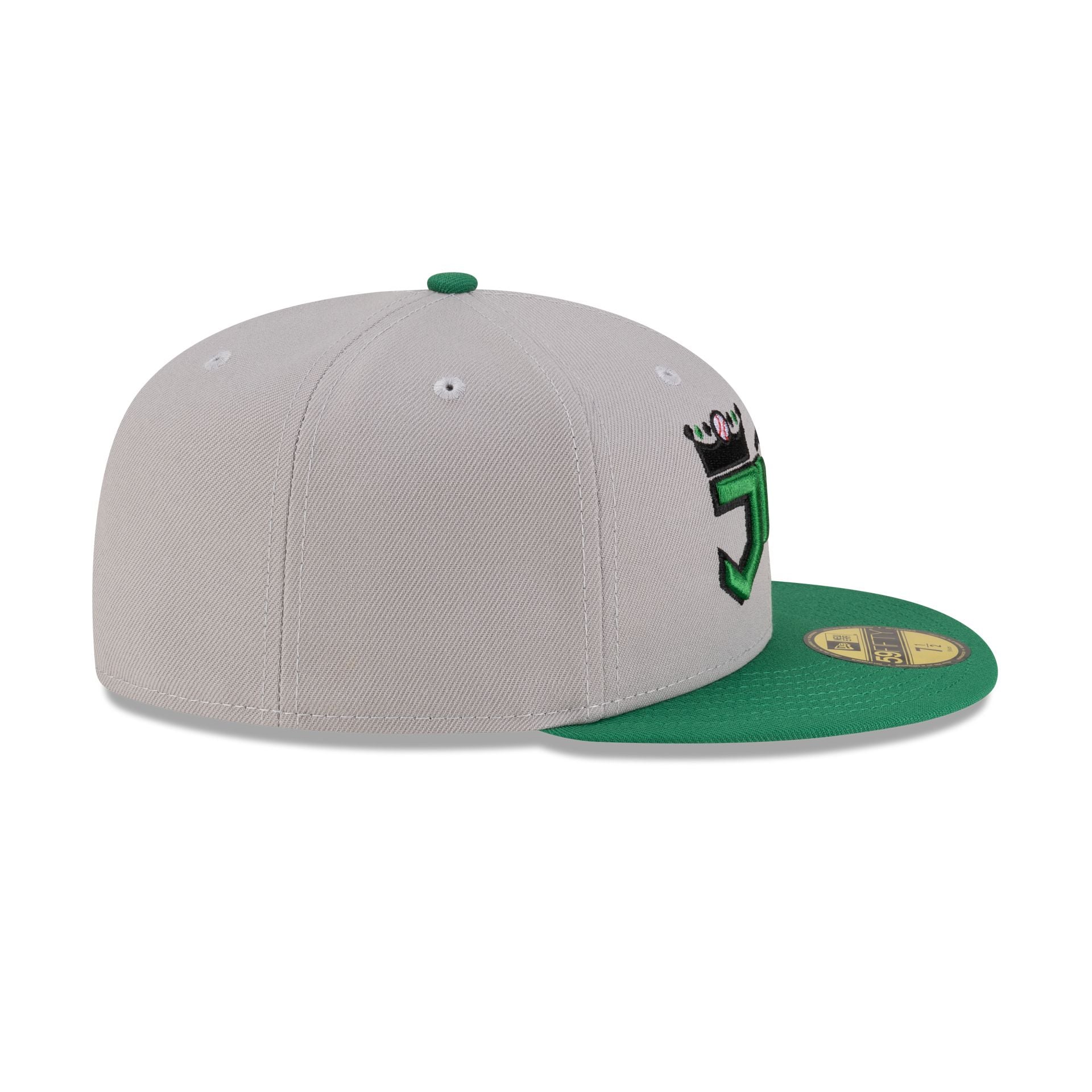 Just Caps Hometown West Tenn Diamond Jaxx 59FIFTY Fitted Hat - Image 5