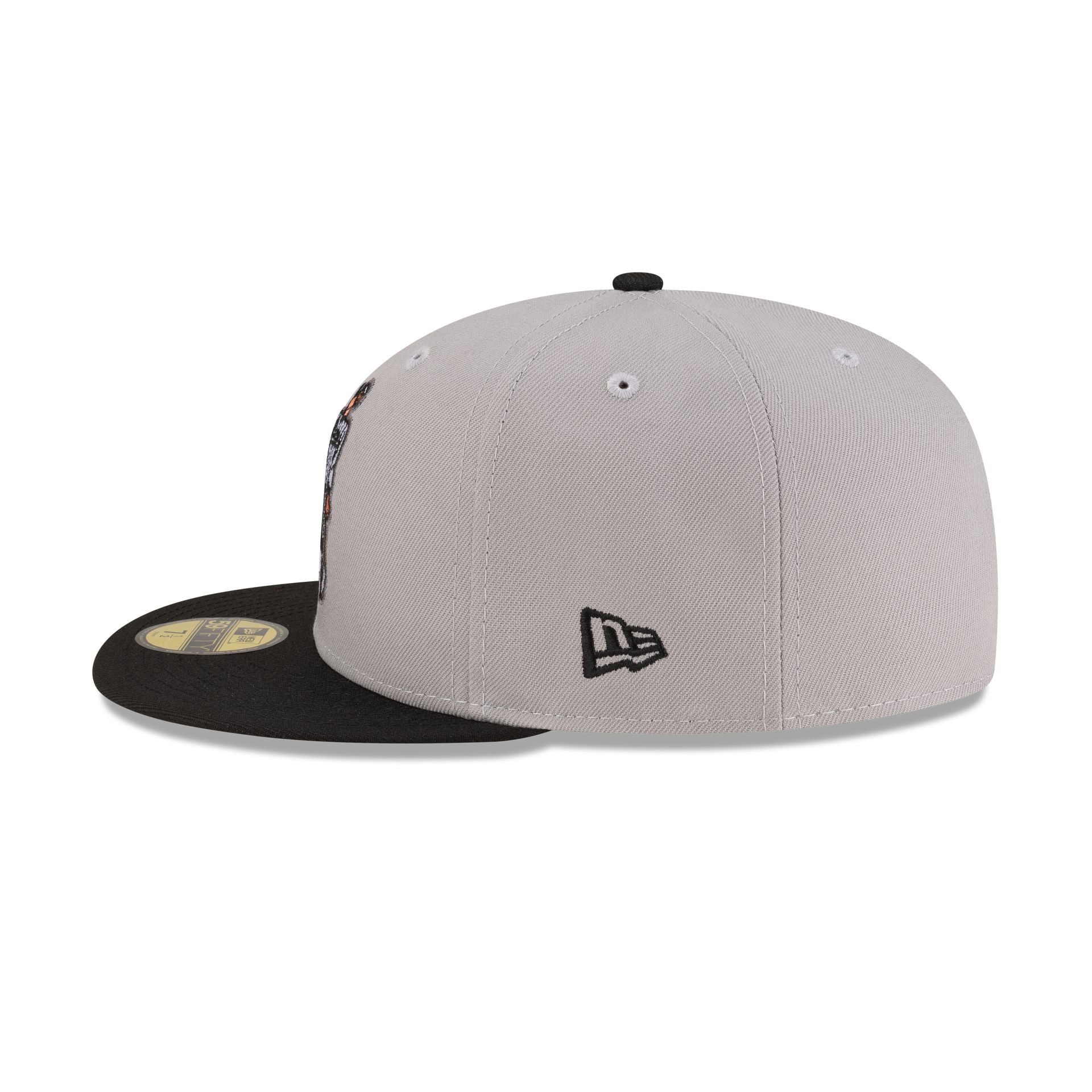 Just Caps Hometown Birmingham Barons 59FIFTY Fitted Hat - Image 4