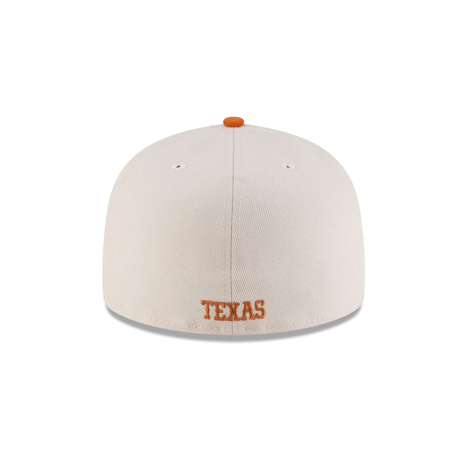 Texas Longhorns Stone Hook 'Em 59FIFTY Fitted Hat - Image 6