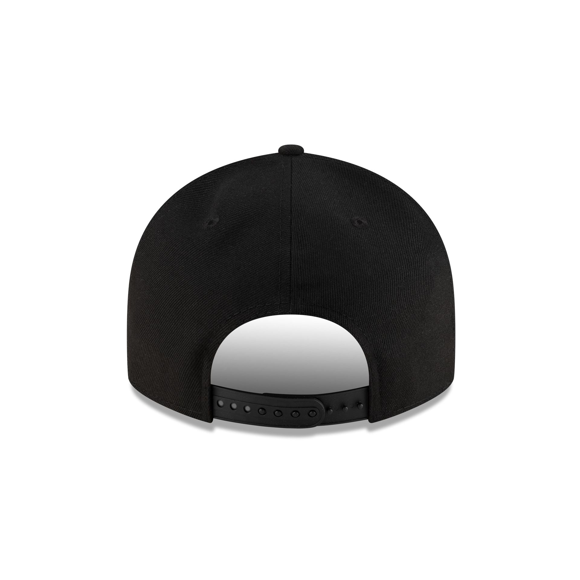 NASCAR Chicago Street Race Black Low Profile 9FIFTY Snapback Hat - Image 6