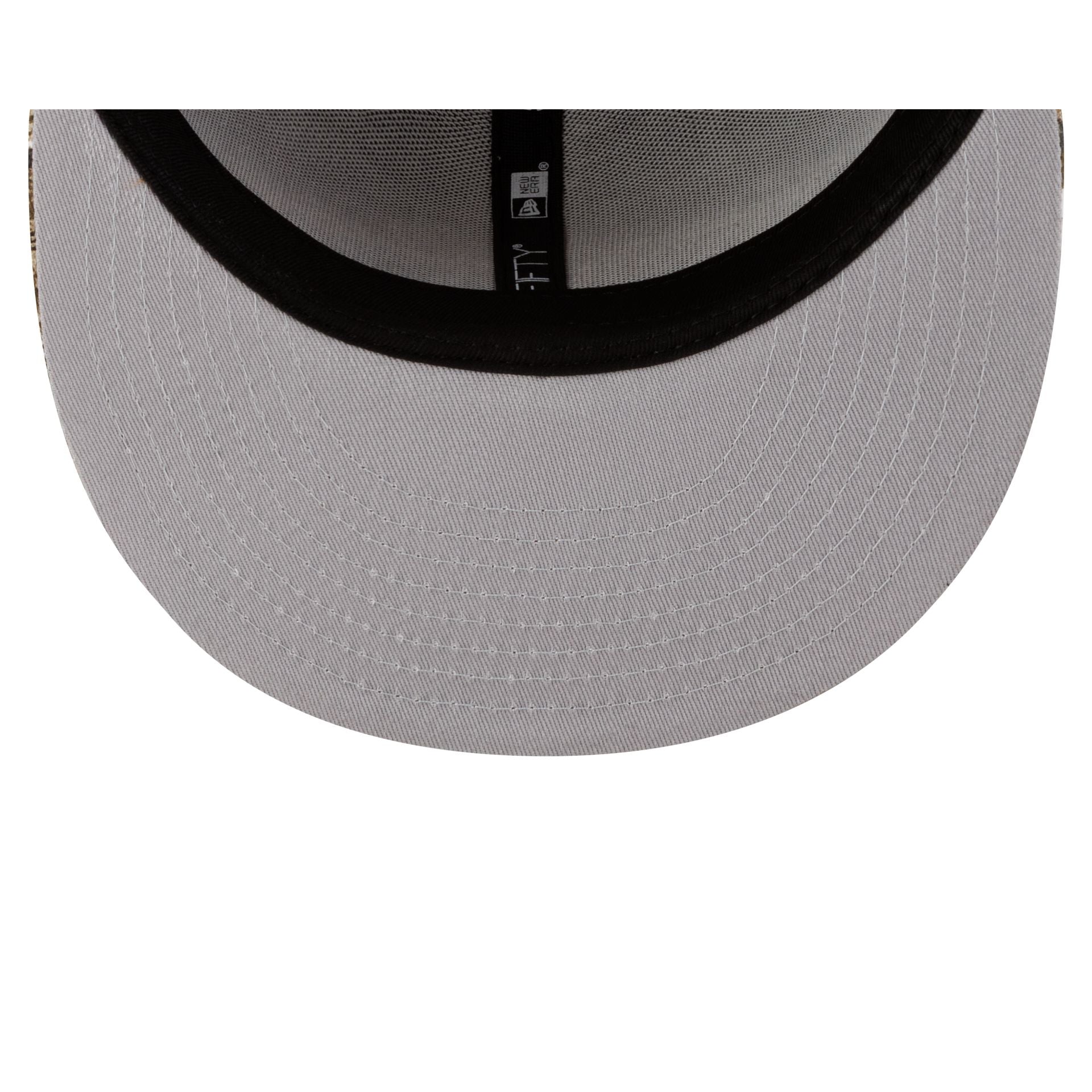 Just Caps Realtree Asheville Tourists 59FIFTY Fitted Hat - Image 7