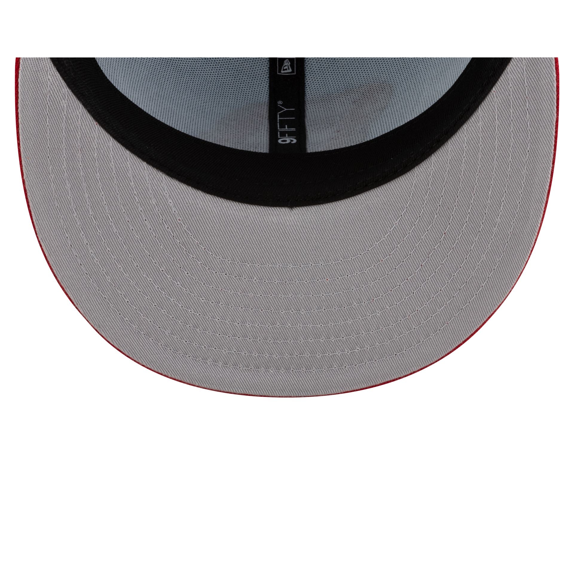 Dale Earnhardt Jr. x Budweiser Sky Blue 9FIFTY Snapback Hat - Image 7