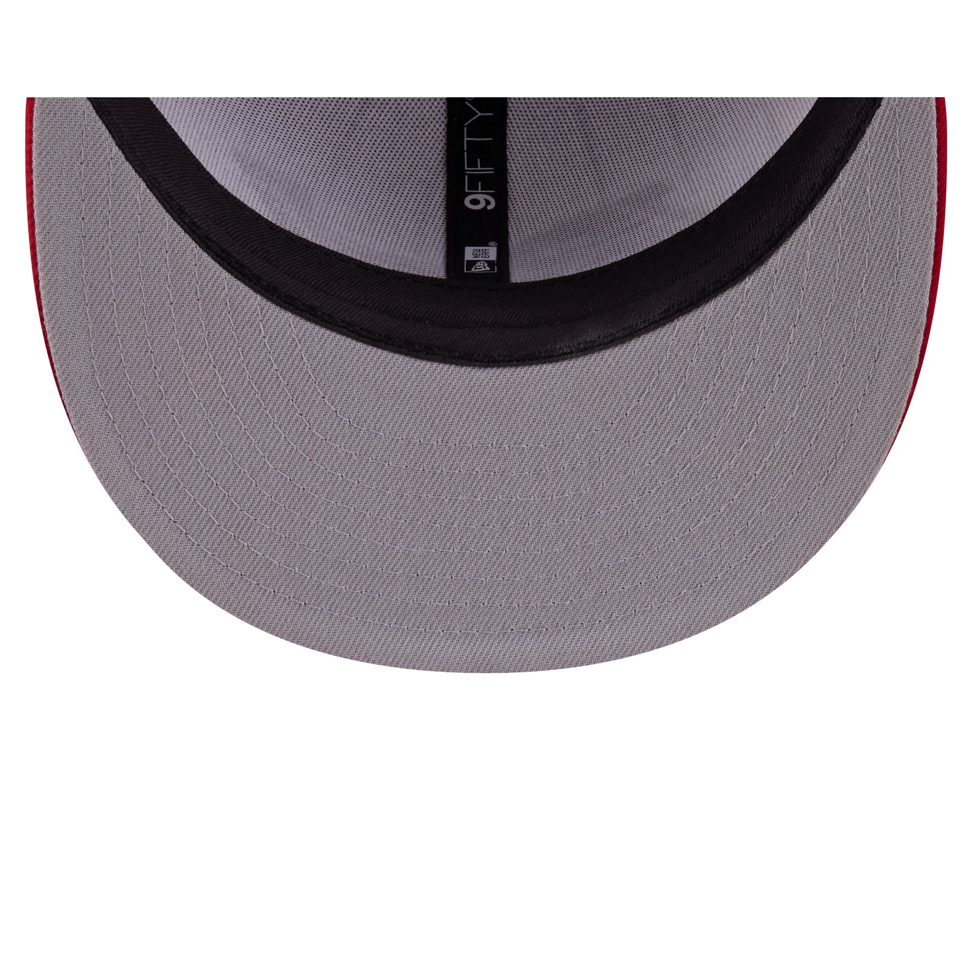 Dale Earnhardt Jr. x Budweiser Pinstripe 9FIFTY Snapback Hat - Image 7