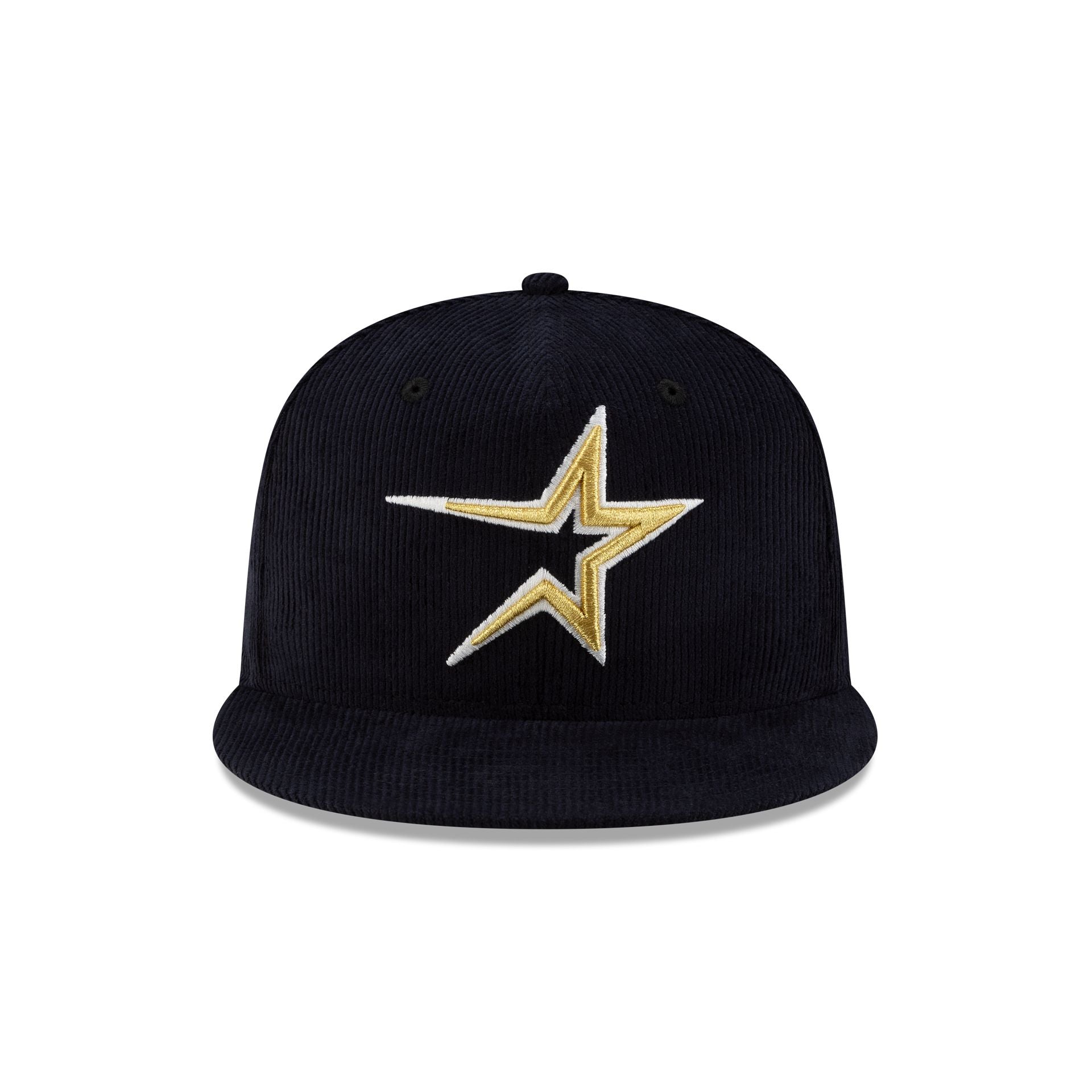 Just Caps Player Corduroy Houston Astros Billy Wagner 59FIFTY Fitted Hat - Image 2