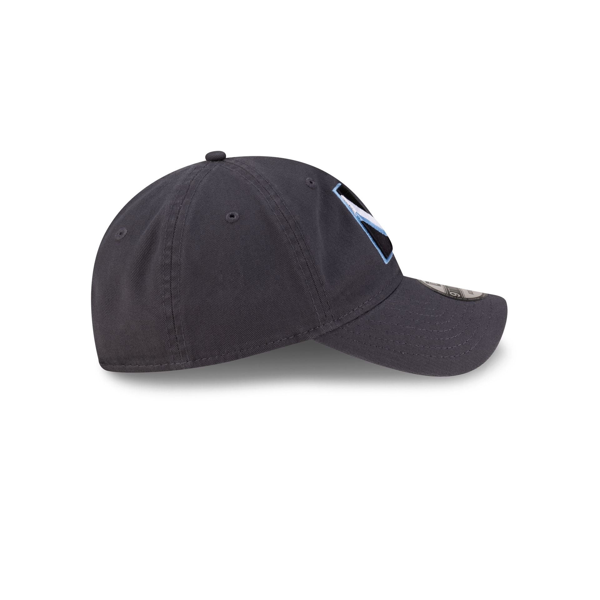 Utah Mammoth Gray 9TWENTY Adjustable Hat - Image 5