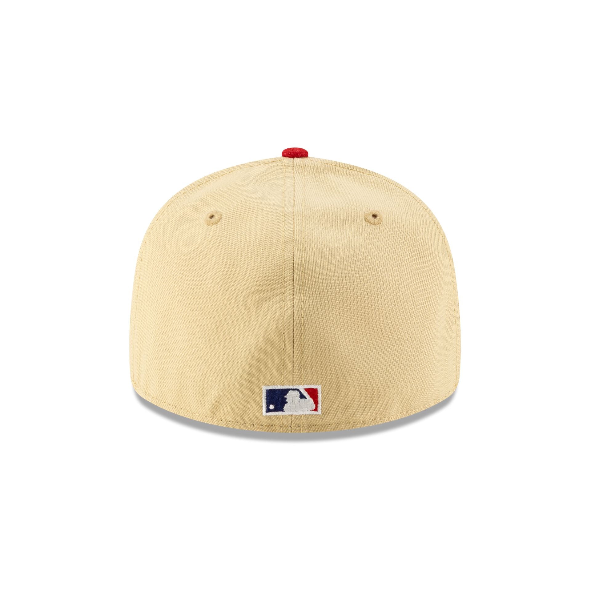 Los Angeles Angels World Series Low Profile 59FIFTY Fitted Hat - Image 6