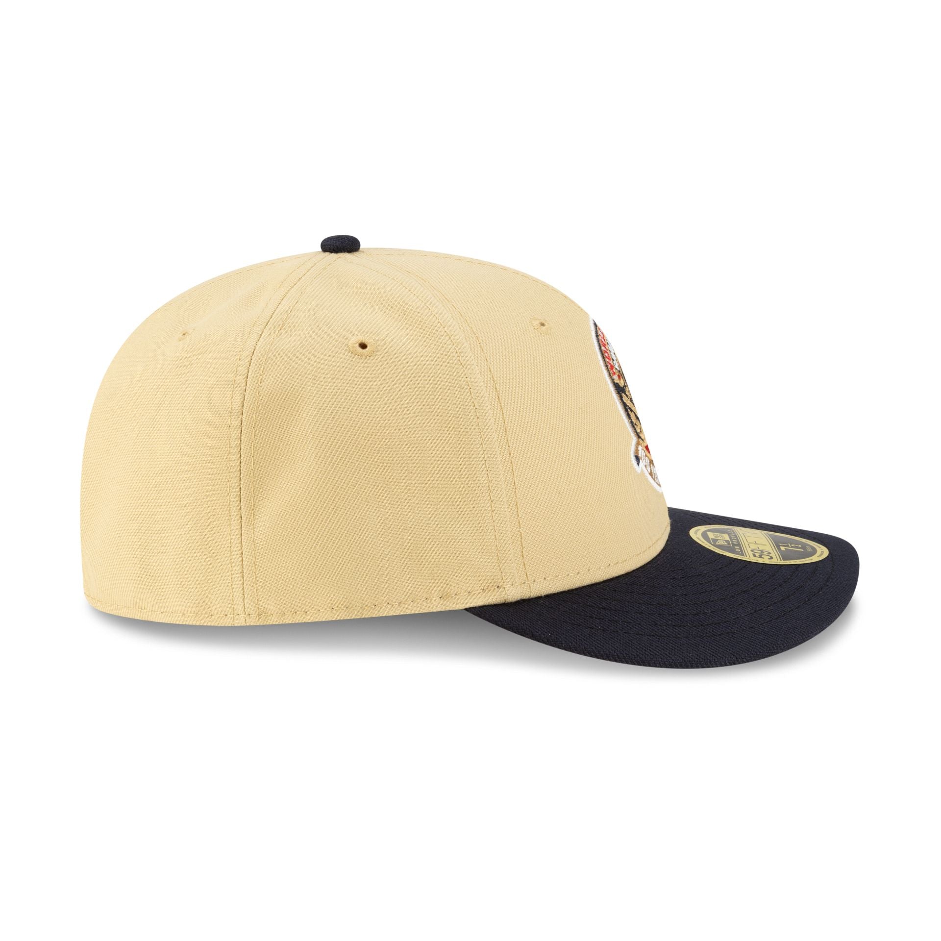 Minnesota Twins World Series Low Profile 59FIFTY Fitted Hat - Image 5