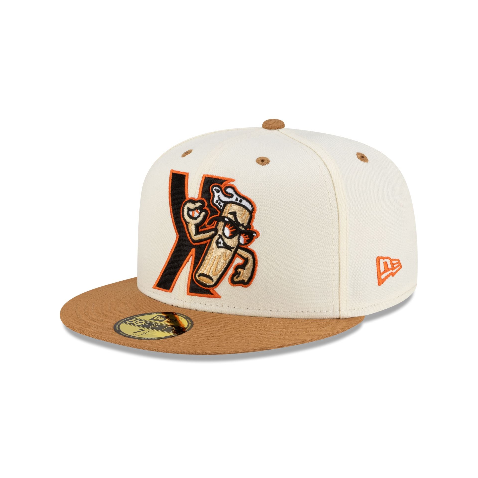 San Jose Giants Oktoberfest 59FIFTY Fitted Hat