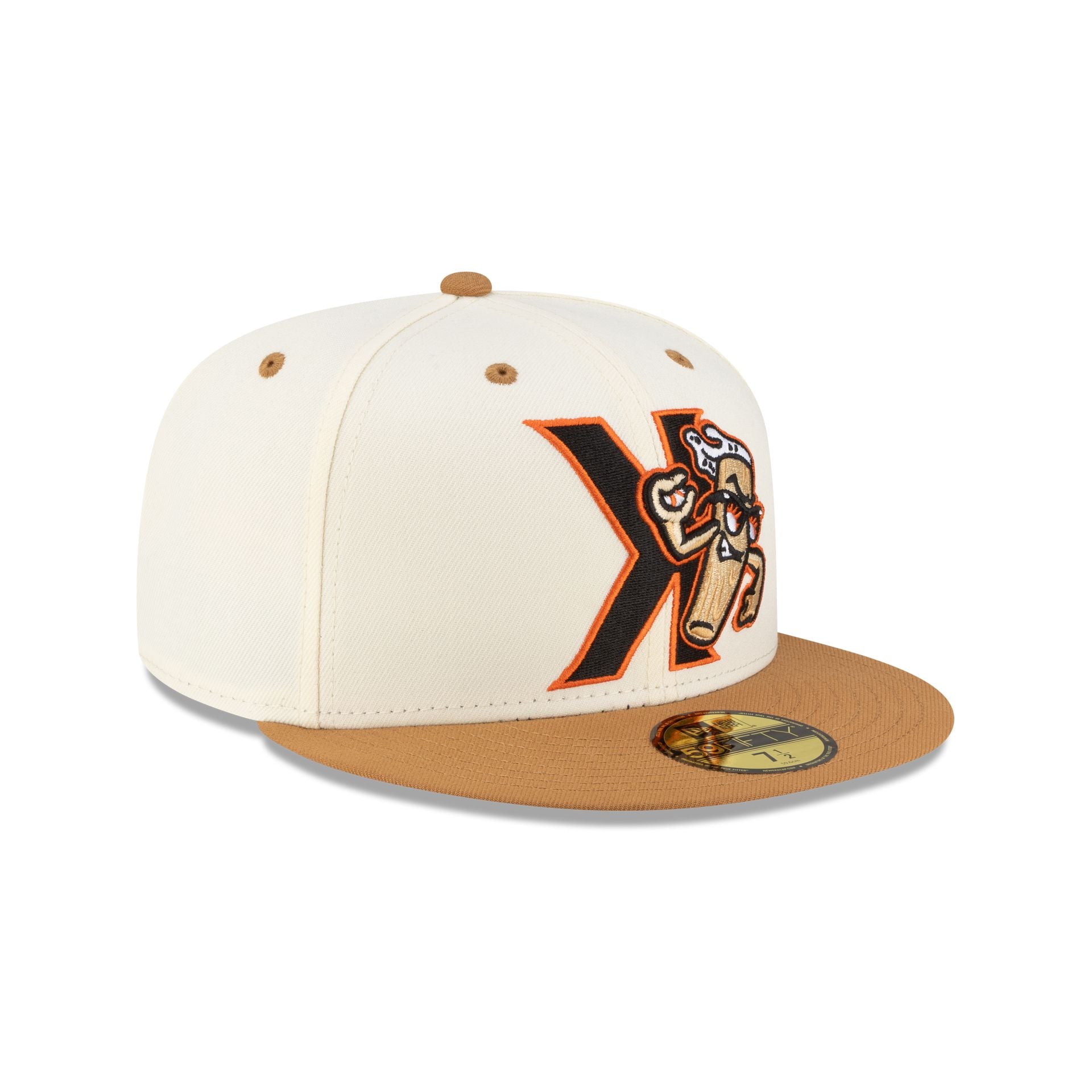 San Jose Giants Oktoberfest 59FIFTY Fitted Hat - Image 3