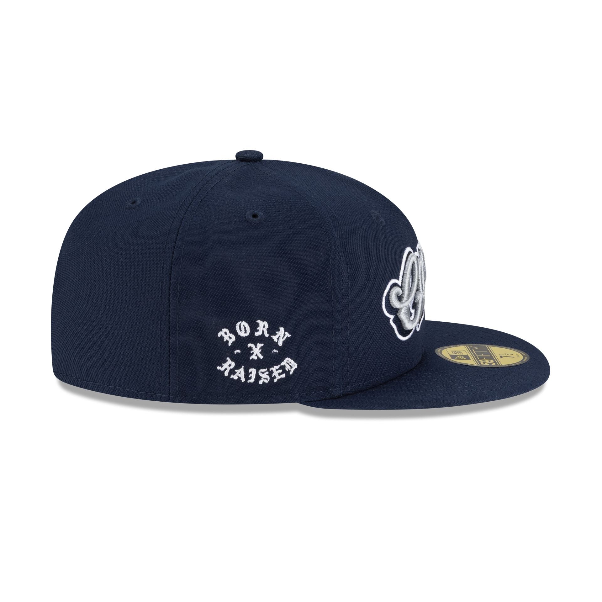 Born x Raised x Dallas Cowboys Script 59FIFTY Fitted Hat - Image 4