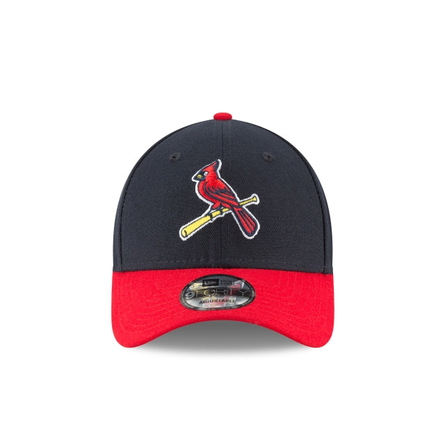 St. Louis Cardinals The League 9FORTY Adjustable Hat - Image 2