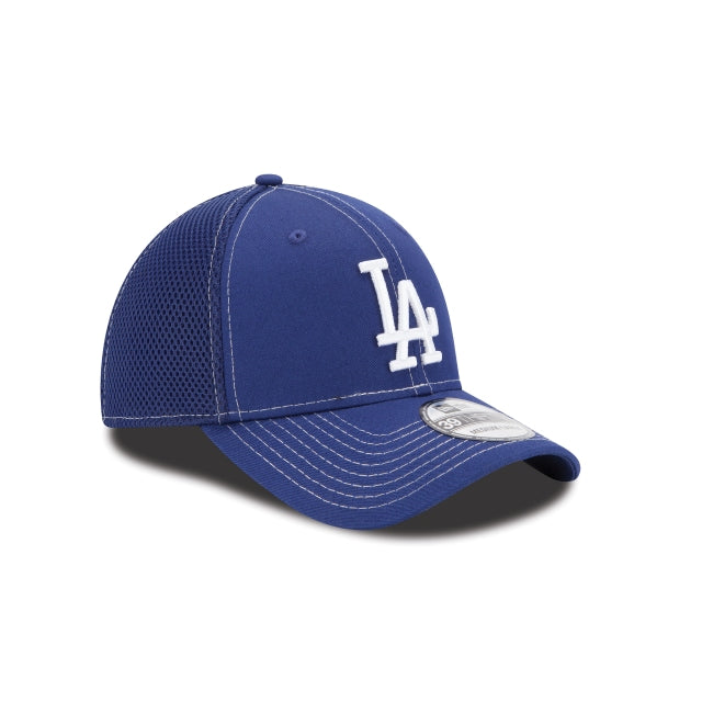 Los Angeles Dodgers Neo 39THIRTY Stretch Fit Hat - Image 3