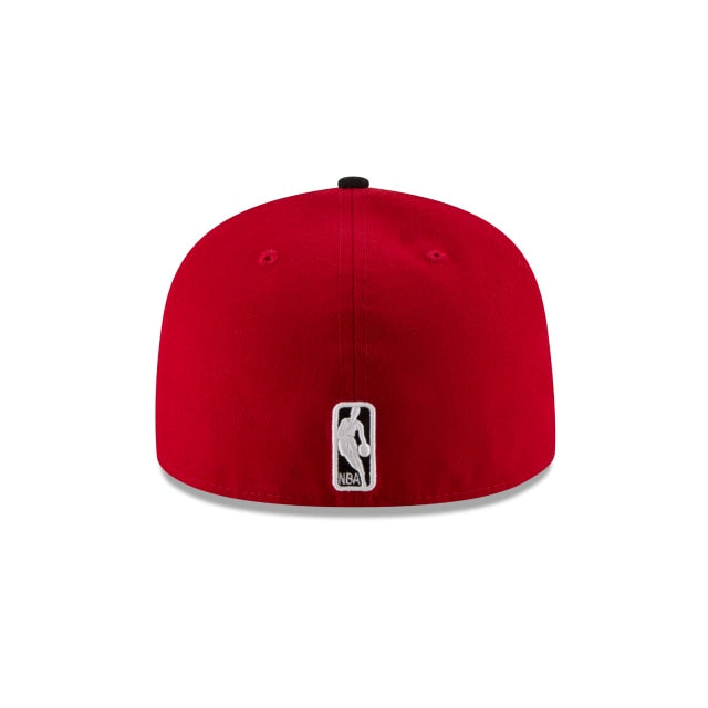 Chicago Bulls Two Tone 59FIFTY Fitted Hat - Image 4