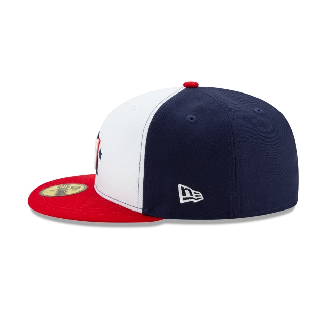 Washington Nationals Authentic Collection Alt 2 59FIFTY Fitted Hat - Image 4