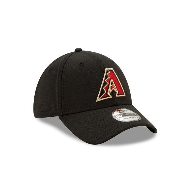 Arizona Diamondbacks Team Classic 39THIRTY Stretch Fit Hat - Image 3