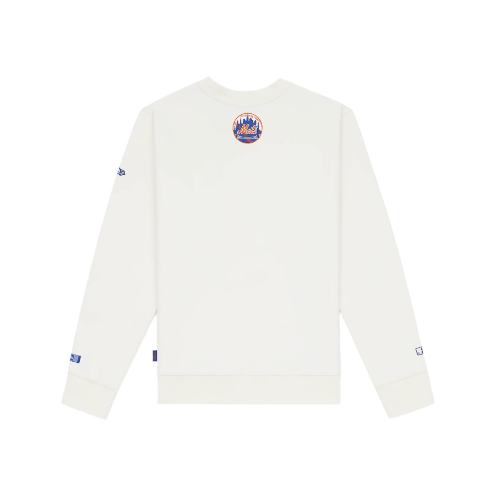 New York or Nowhere x New York Mets University Crewneck - Image 2