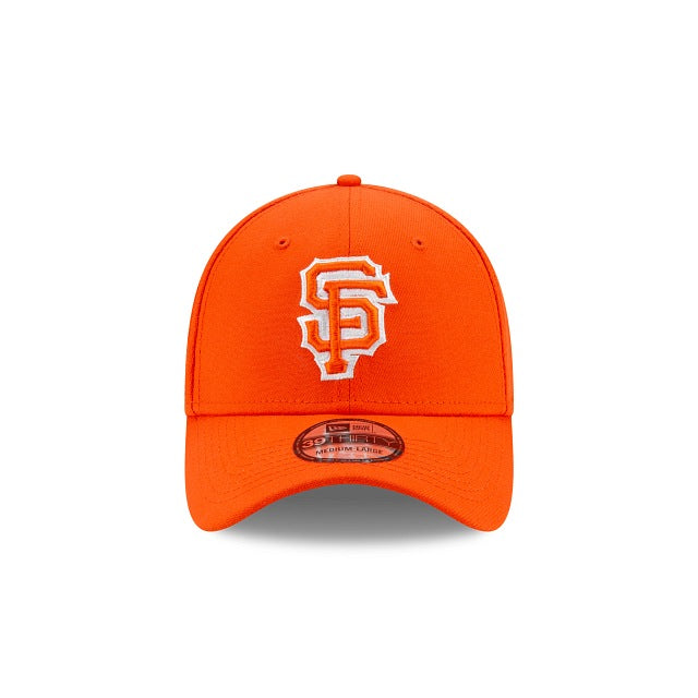 San Francisco Giants City Connect 39THIRTY Stretch Fit Hat - Image 2